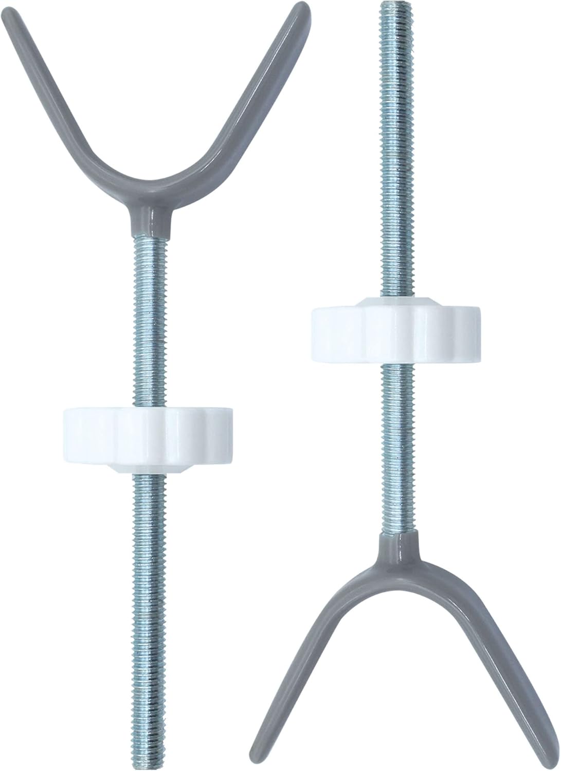 Vmaisi Baby Gate Banister Adapter Y-Spindle Rods 2 Pack