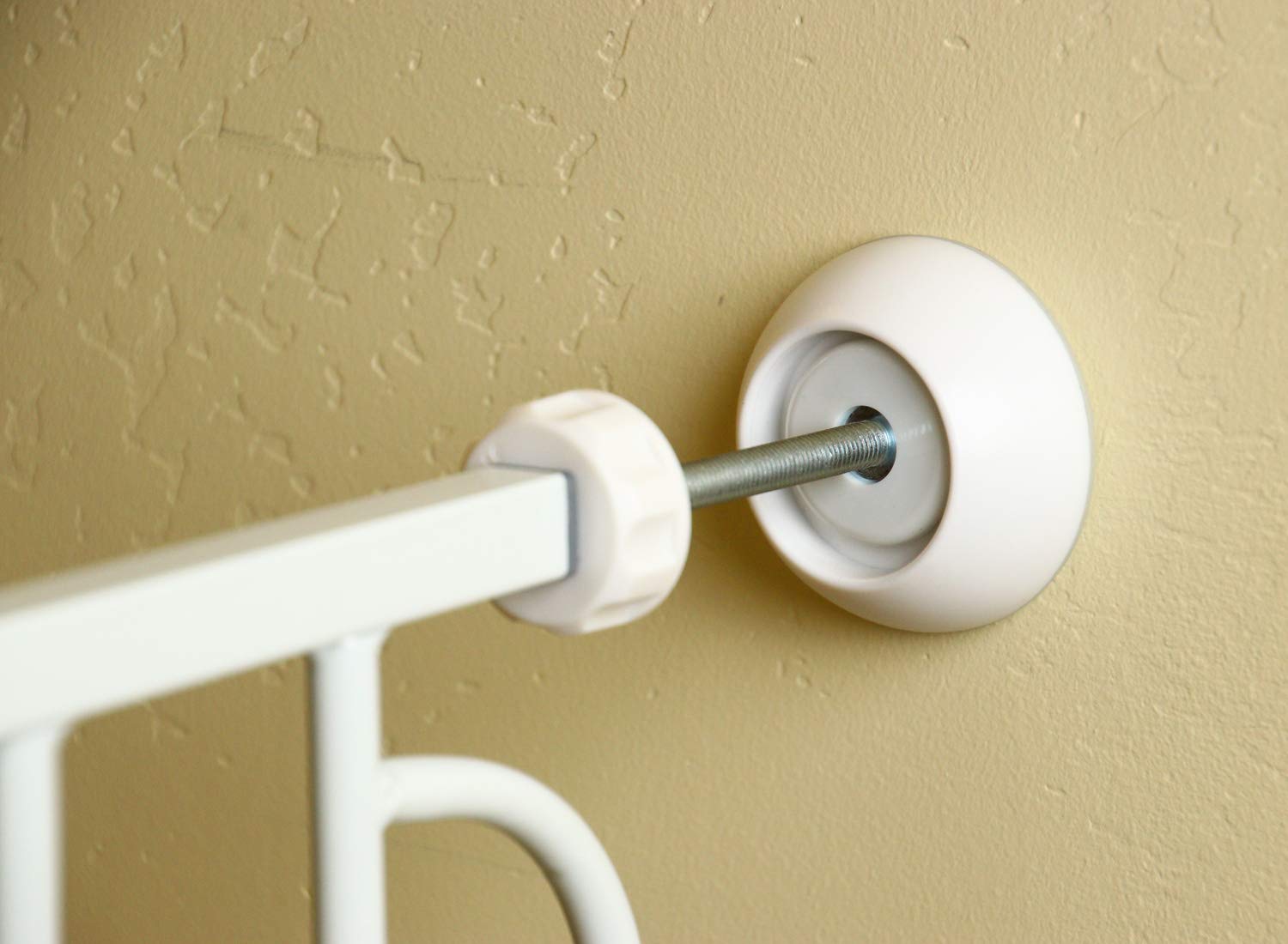 Small Wall Protectors 4 Pack - White