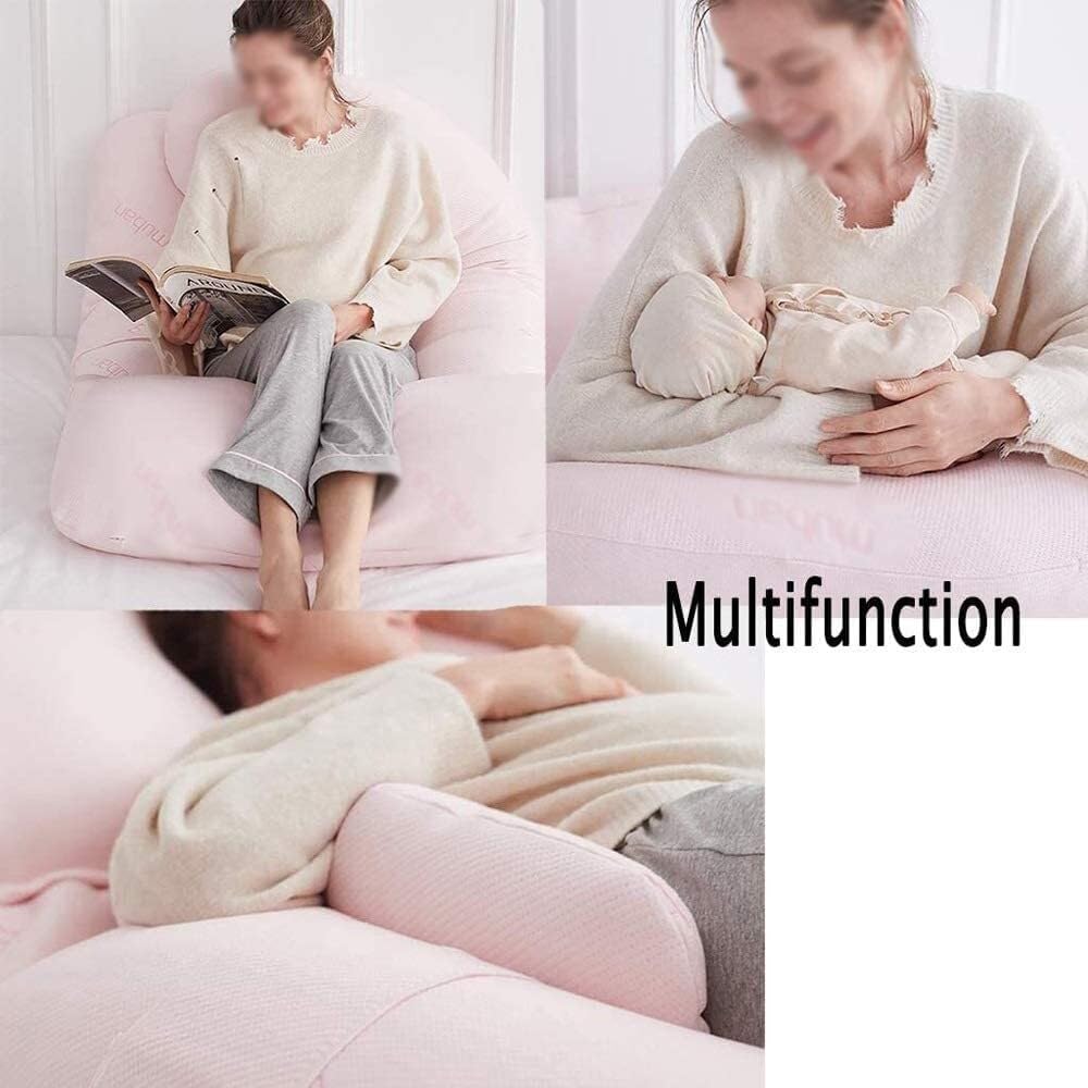 U-Shaped Maternity Pillow - Full Body Support