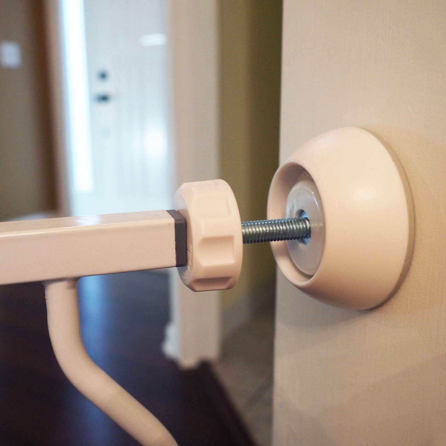 Small Wall Protectors 4 Pack - White