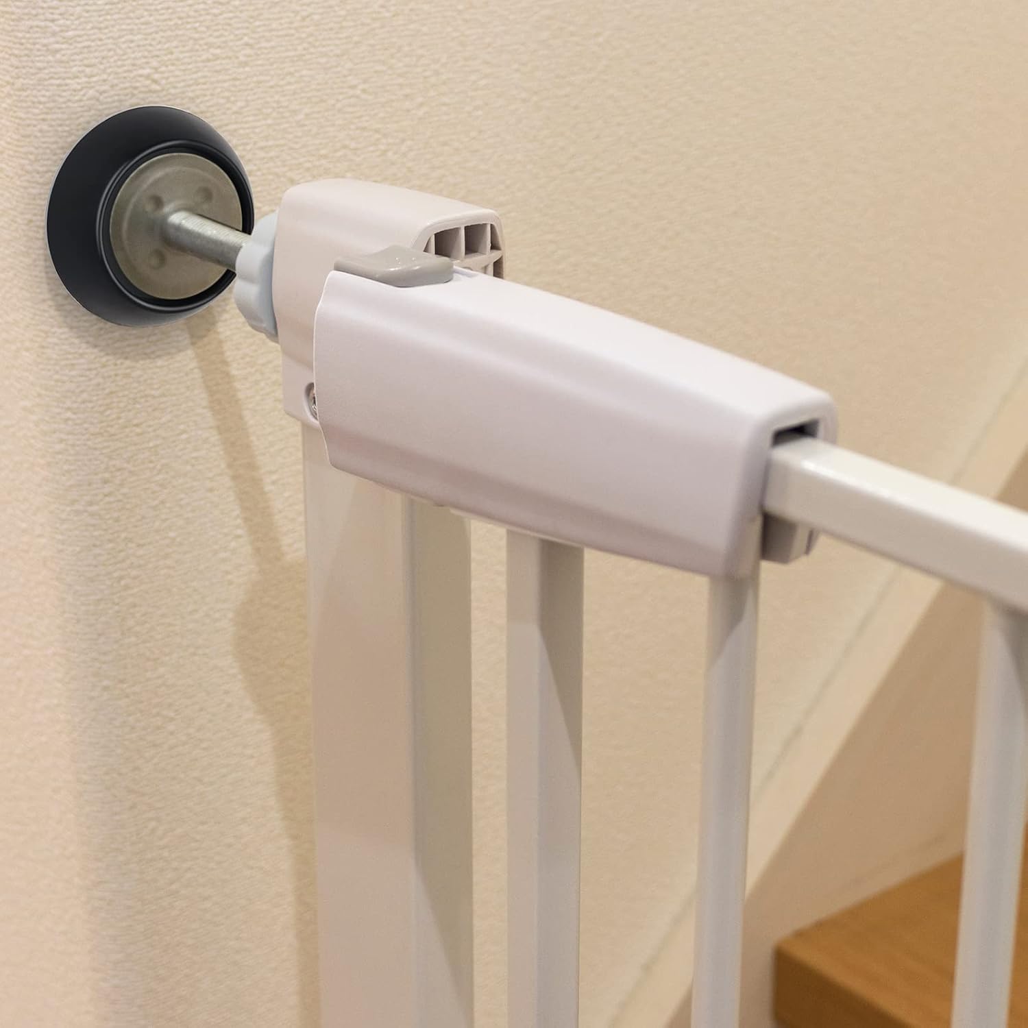 PAWOAH 4 Pack Baby Gate Wall Protector Cups