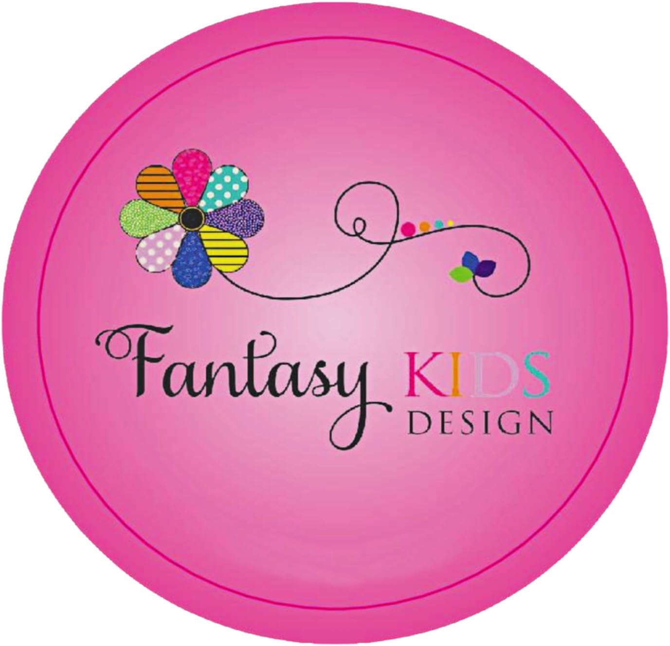 Fantasy Kids Designs 1st Birthday Boy Bib with Custom Name