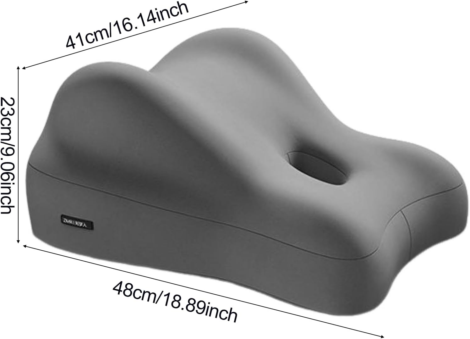 AMAMIA Butt Cushion for Couples Pregnancy Support