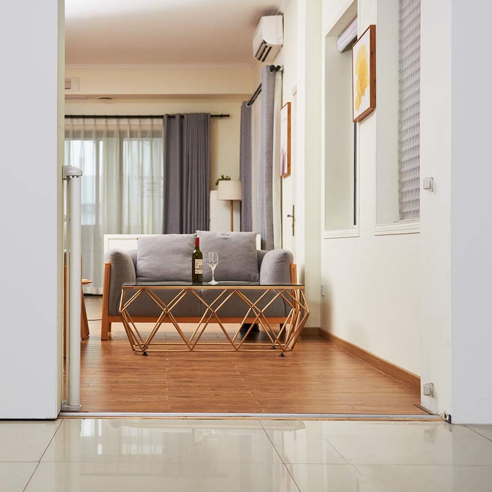 EasyBaby Retractable Baby Gate 33 Tall