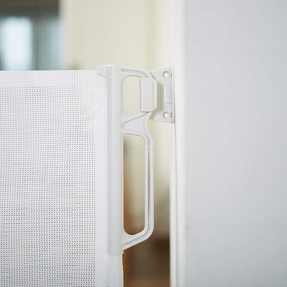 EasyBaby Retractable Baby Gate 33 Tall