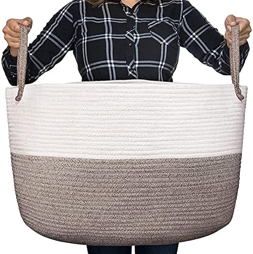 Luxury Little Diaper Caddy Storage Basket Organizer