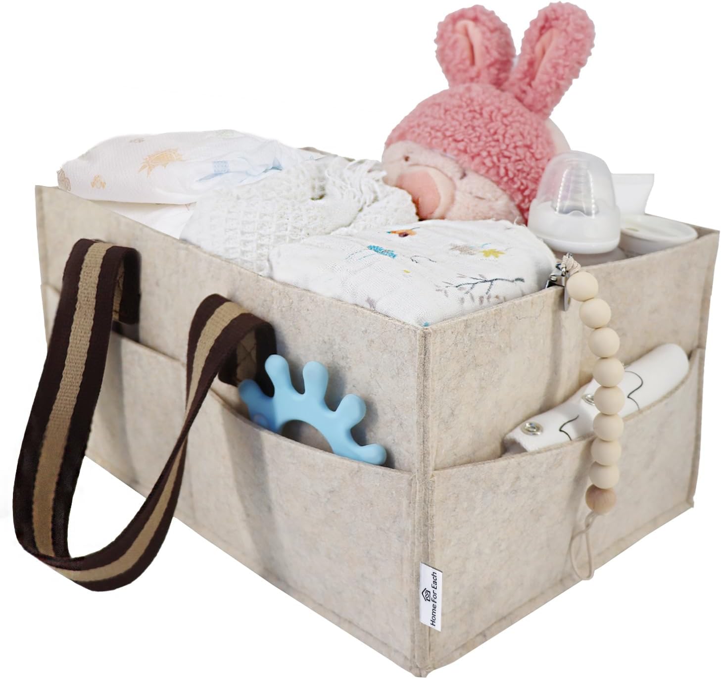 Home For Each Baby Diaper Caddy Organizer 1