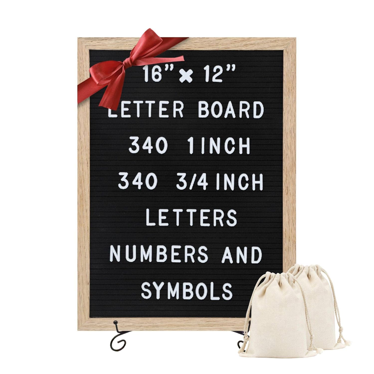 Luxury Little Baby Diaper Caddy and Felt Letter Board Bundle