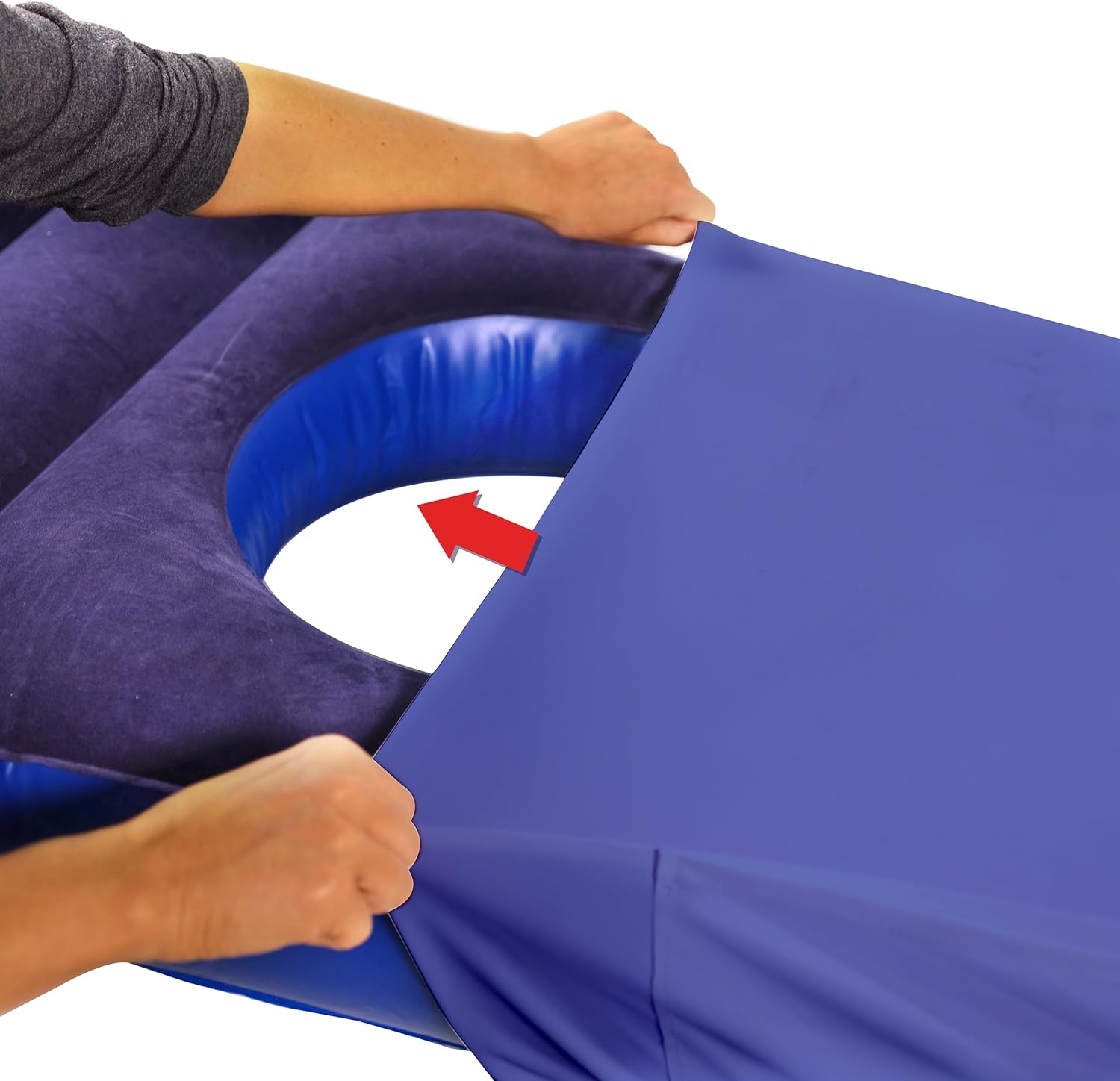 Jokari Belly Buddy Inflatable Maternity Pillow 1