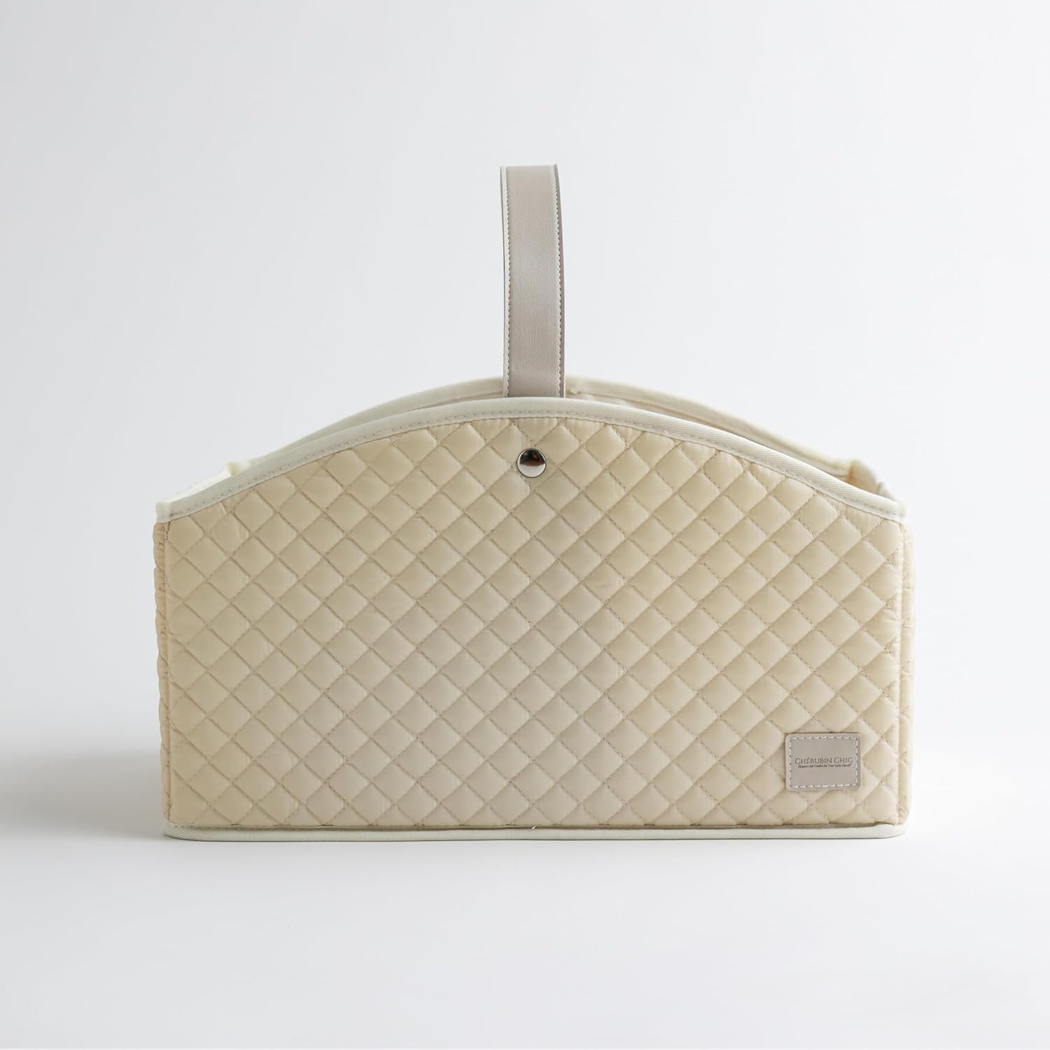 Cherubin Chic Baby Diaper Caddy Organizer