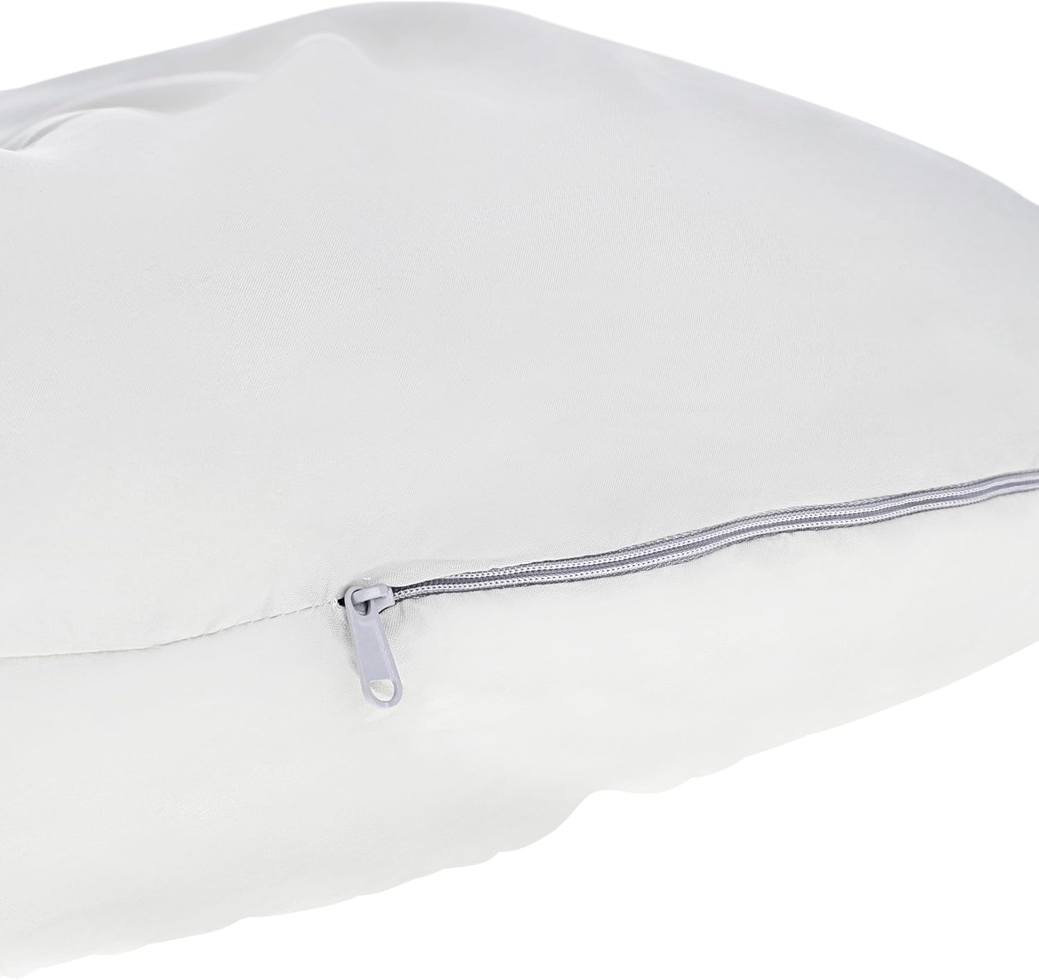 Acorn Baby Full Body Pillow - Light Gray 55x31in