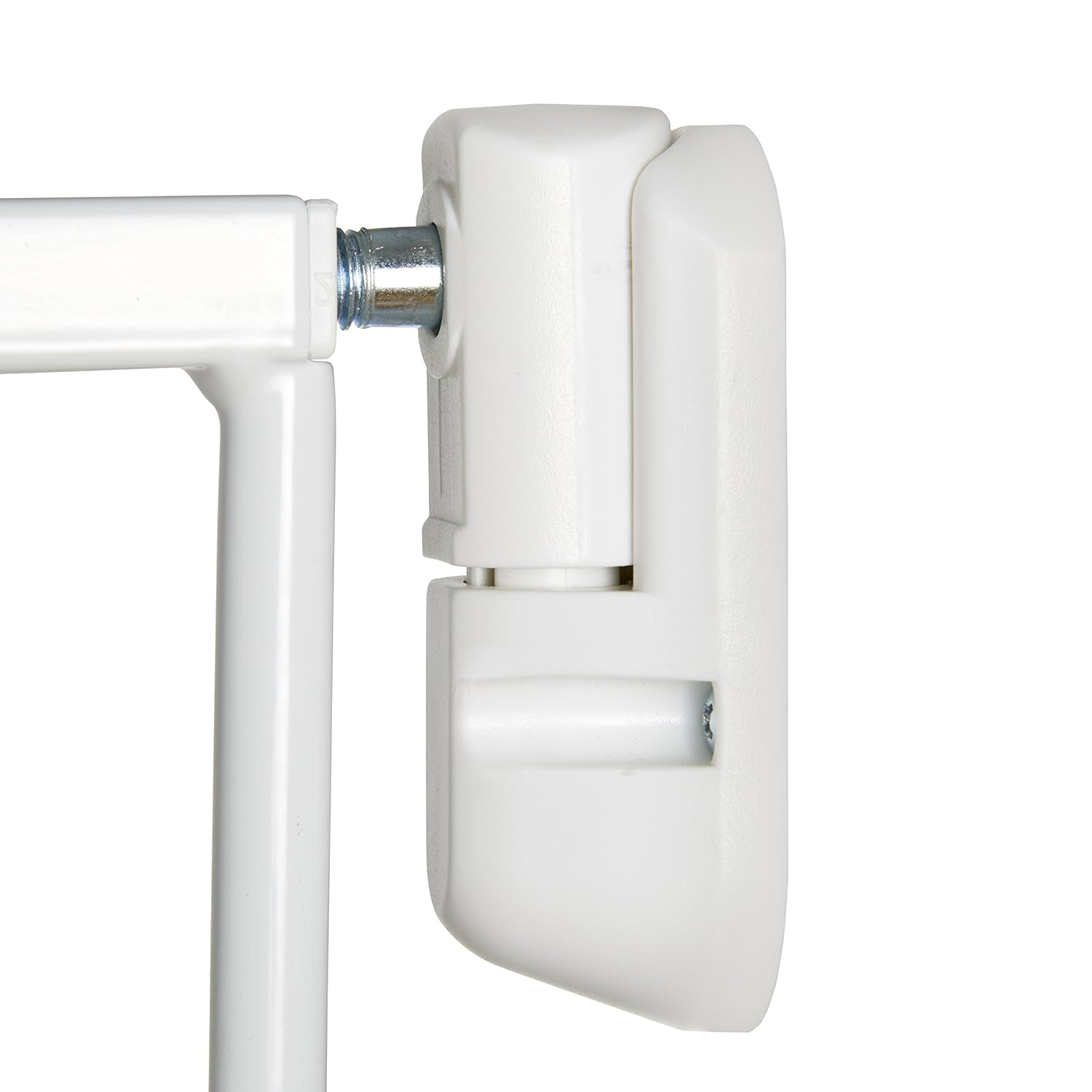 Munchkin Extending XL Tall and Wide Baby Gate White