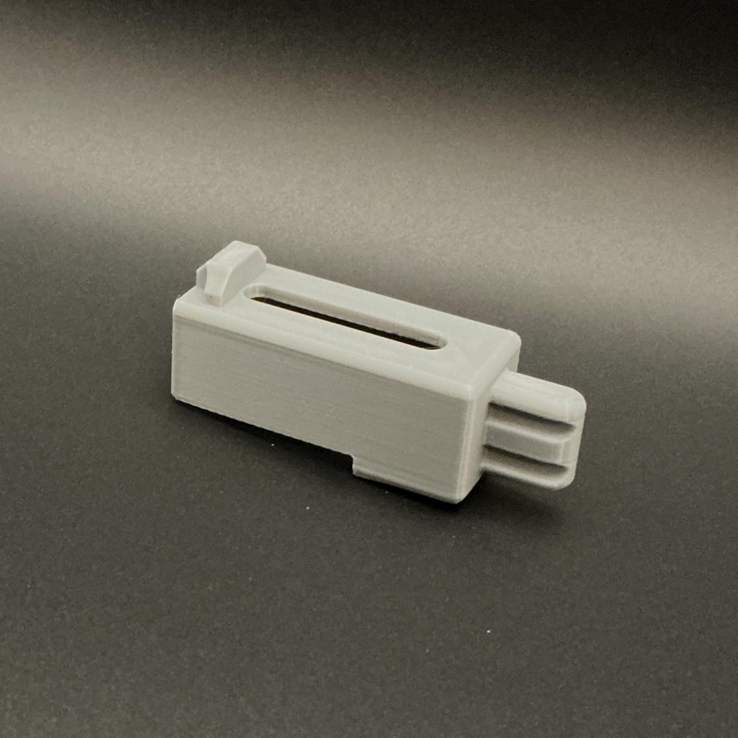 Replacement Latch for Regalo 1161 and Select Carlson Gates Gray