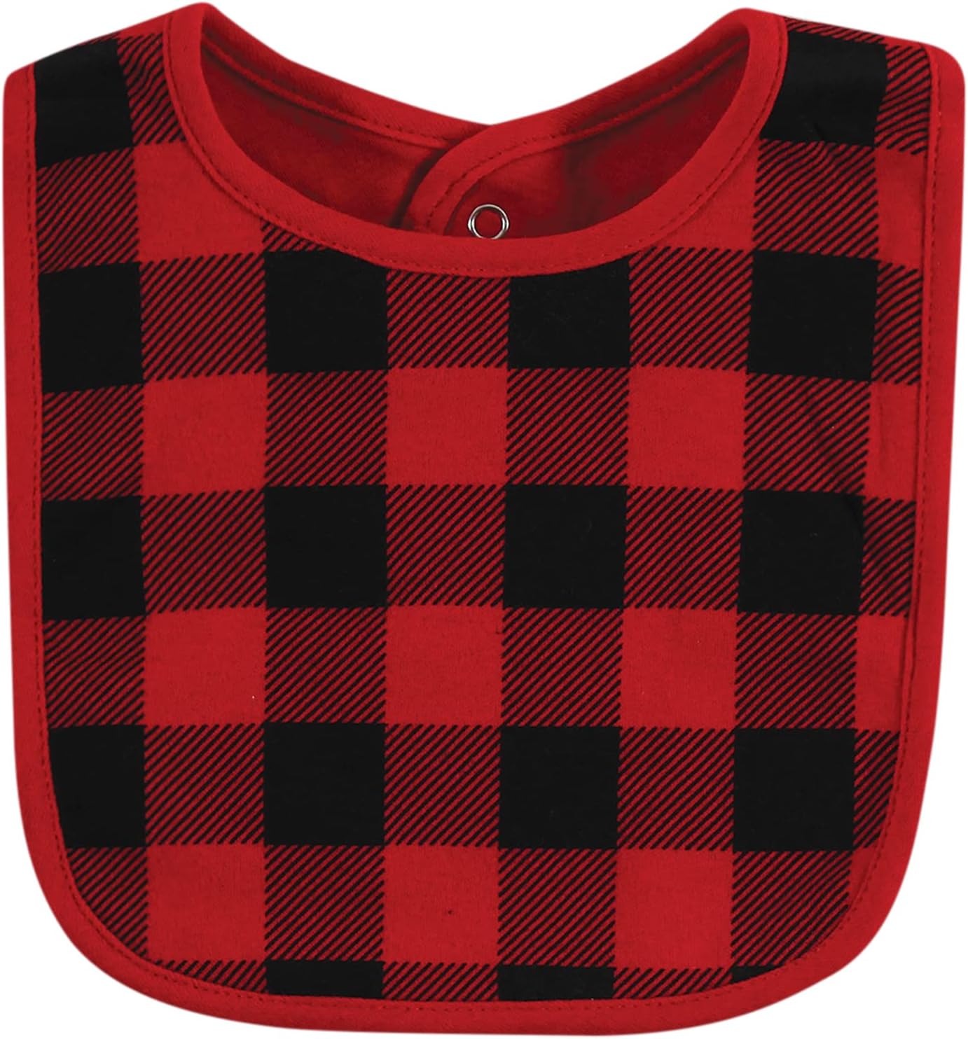Hudson Baby Unisex Cotton Bib Set