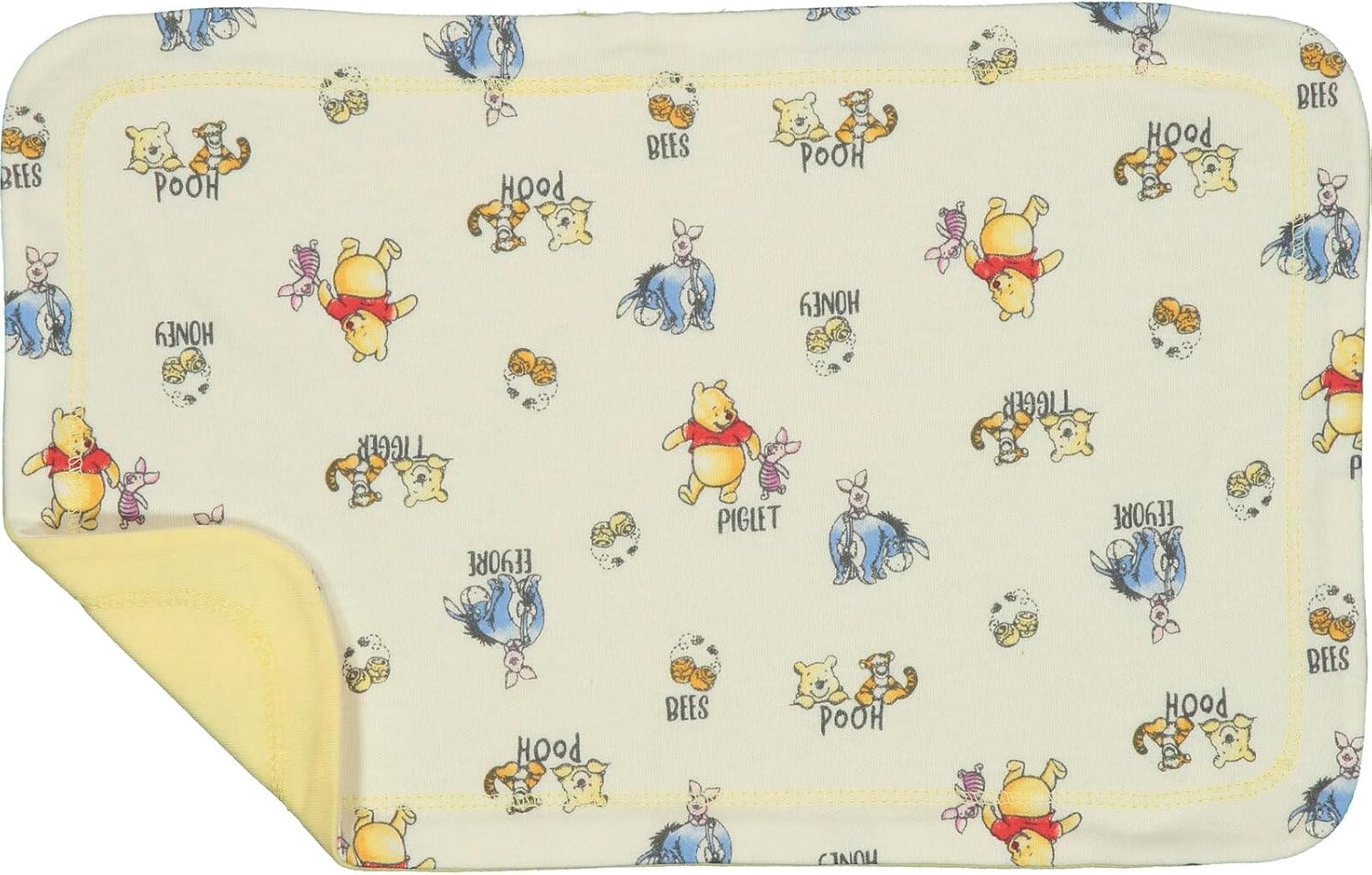 Disney Winnie the Pooh 4 Piece Sleep N Play Set