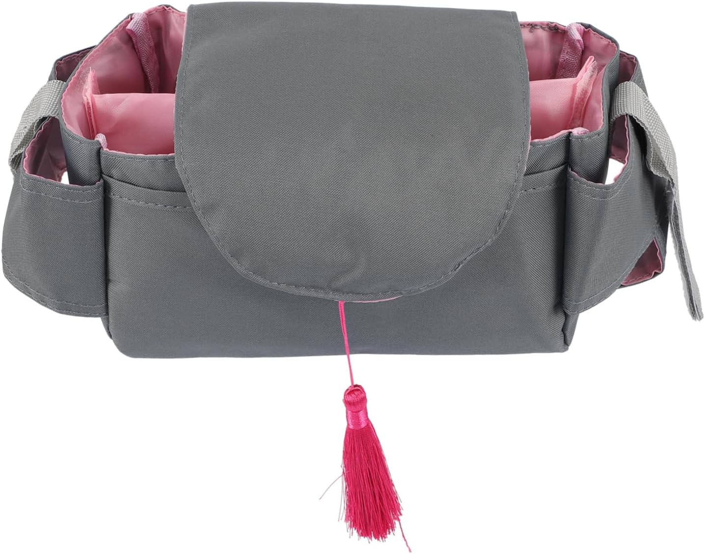 Kisangel Diaper Organizer Bag with Comfortable Handle