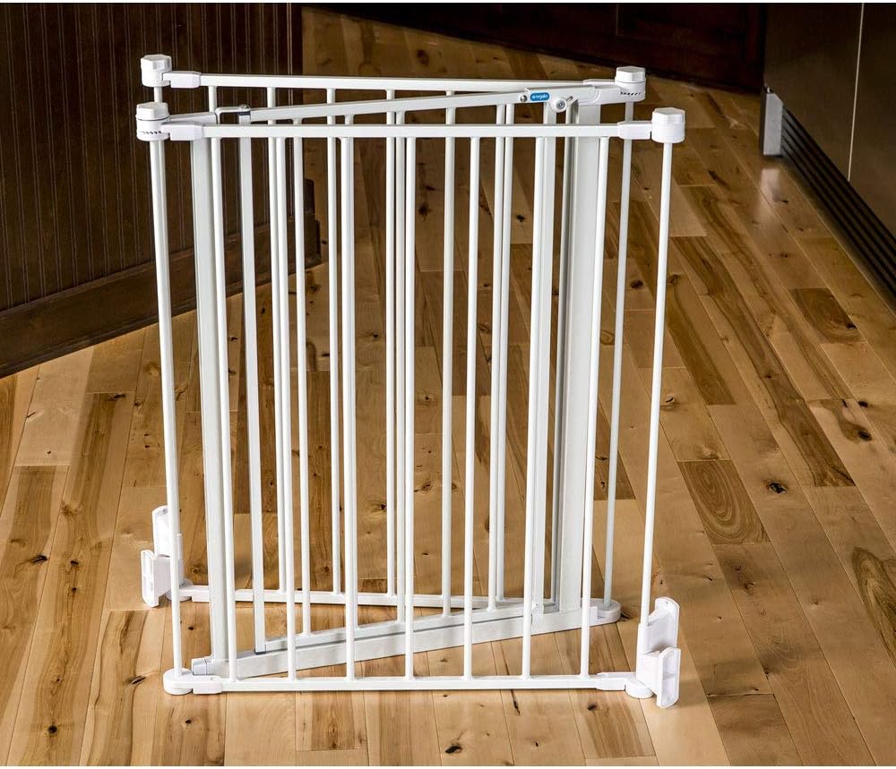 Regalo 76 Inch Super Wide Configurable Baby Gate