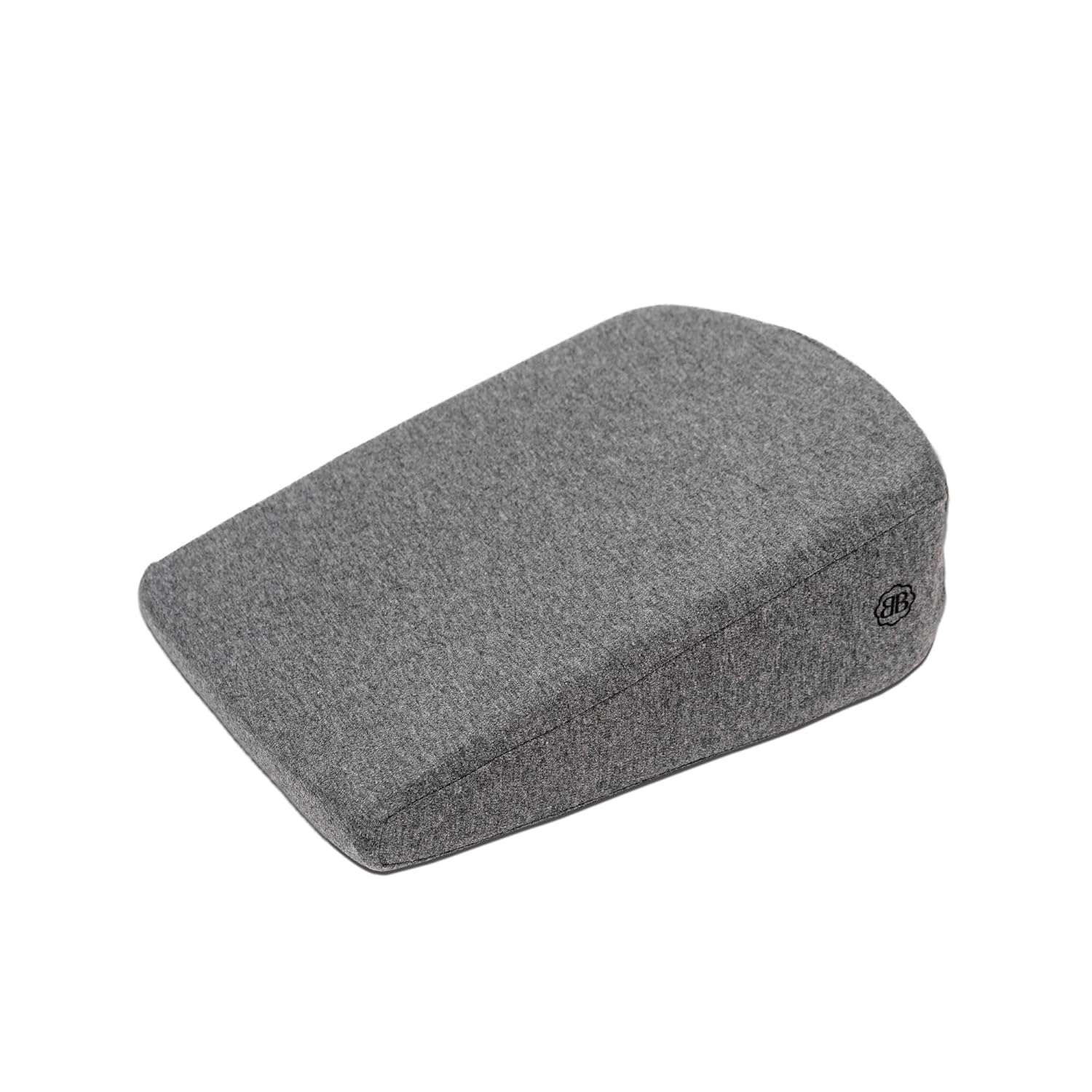 Belly Bandit SOS Side Sleeper Maternity Pillow - Grey