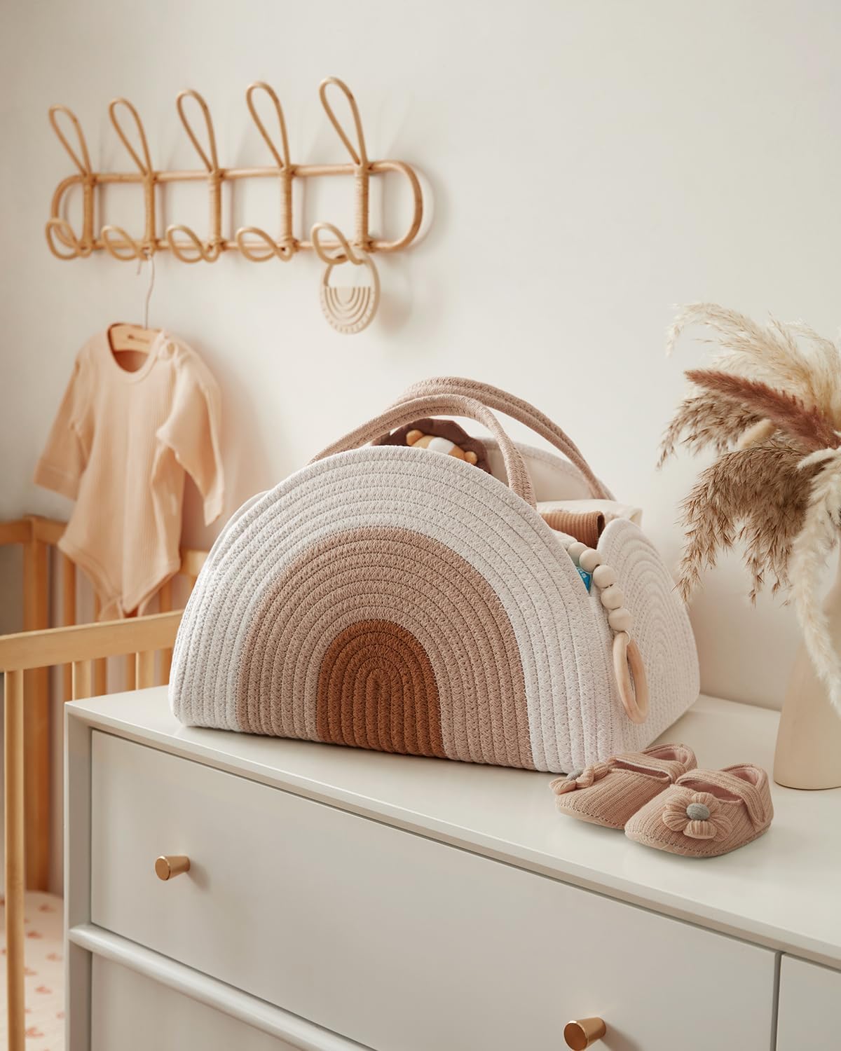 Blissful Diary Diaper Caddy Bundle 1