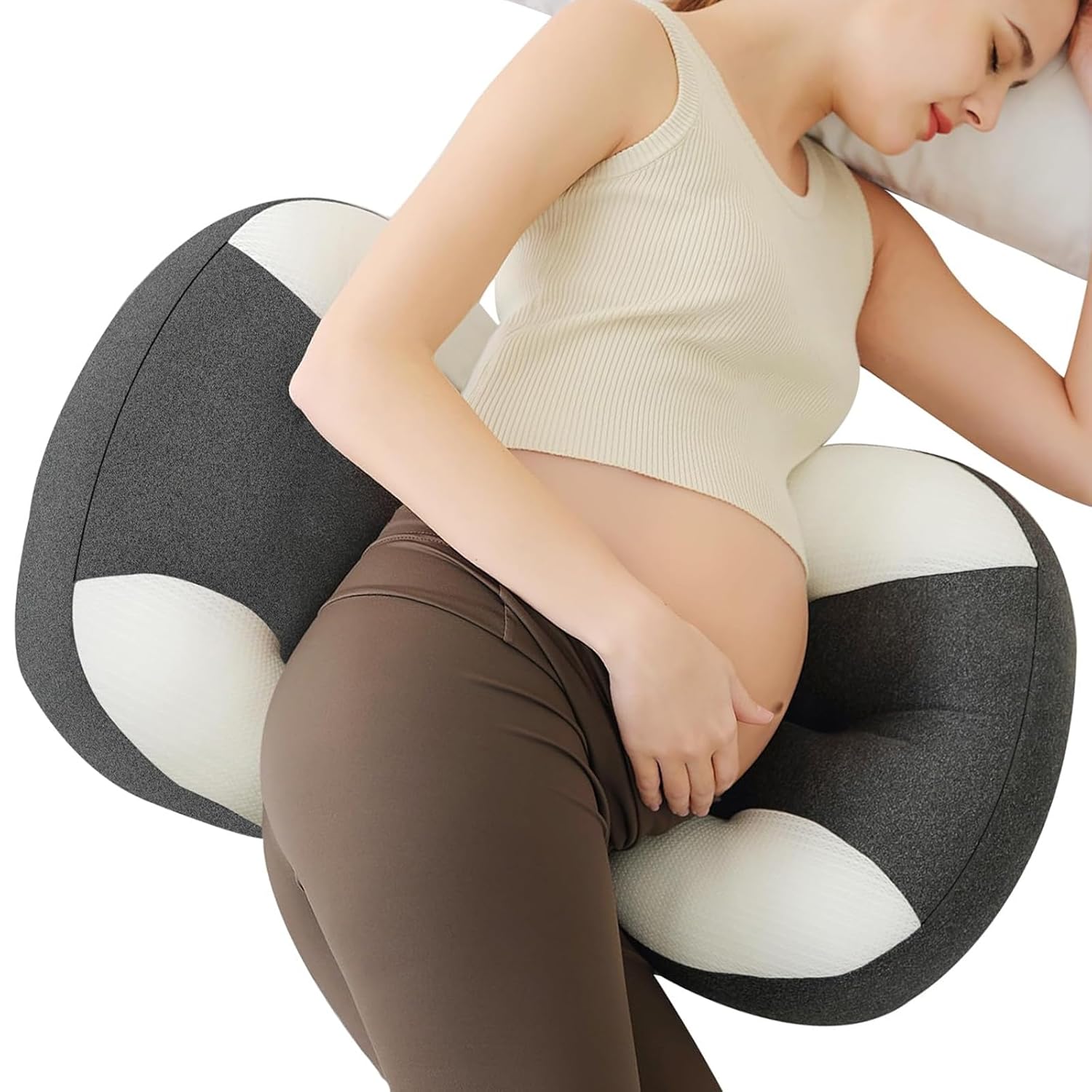 Maternity Pillow for Comfort Support