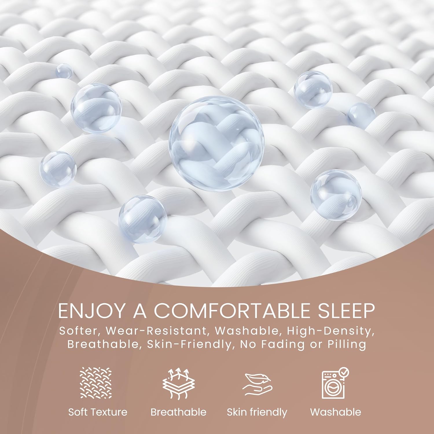 Cozynites Cooling Maternity Pillow with Adjustable Wedge