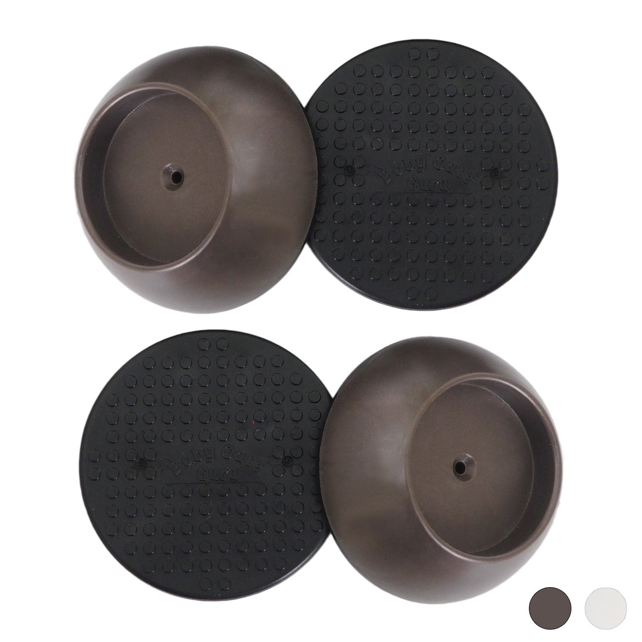 Small Wall Protectors 4 Pack - Bronze