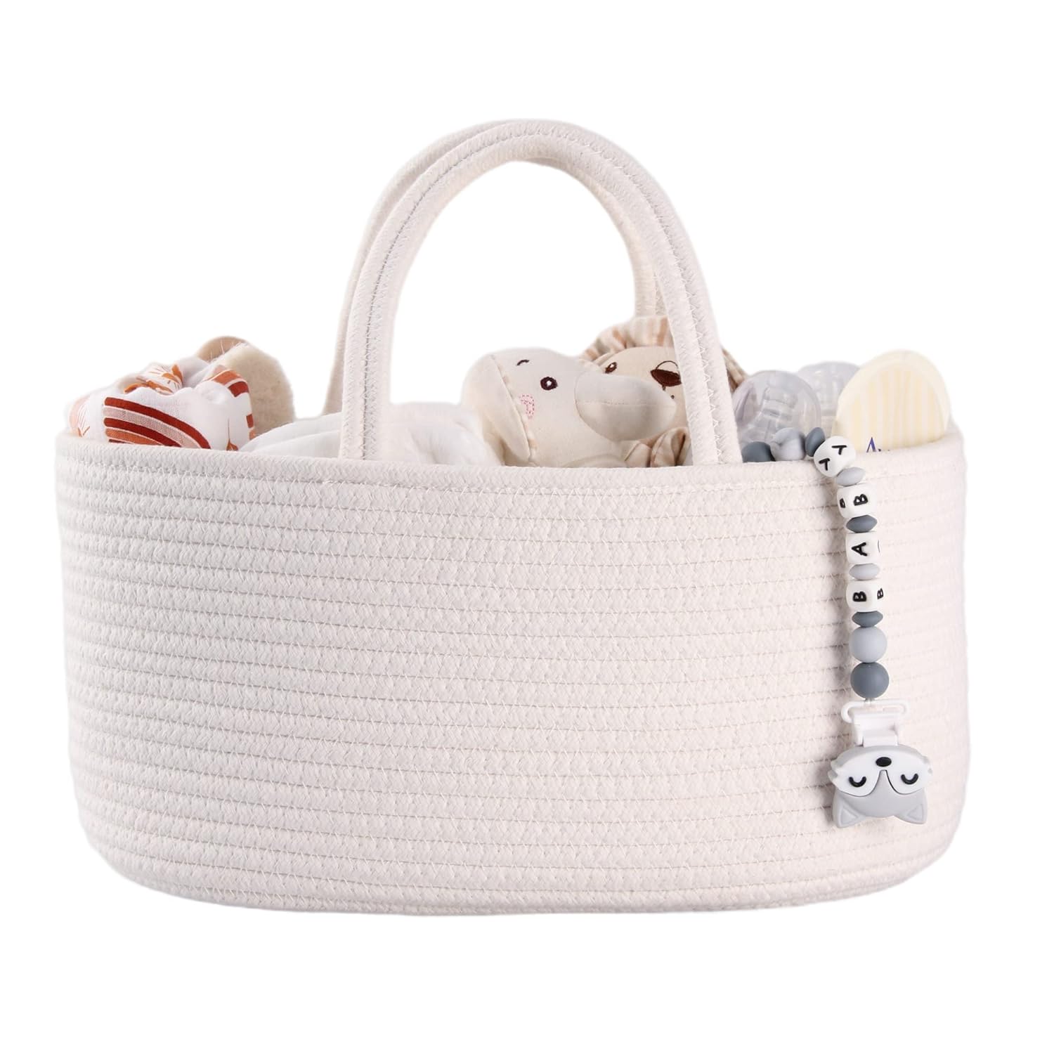 XUANGUO Diaper Caddy Organizer for Baby