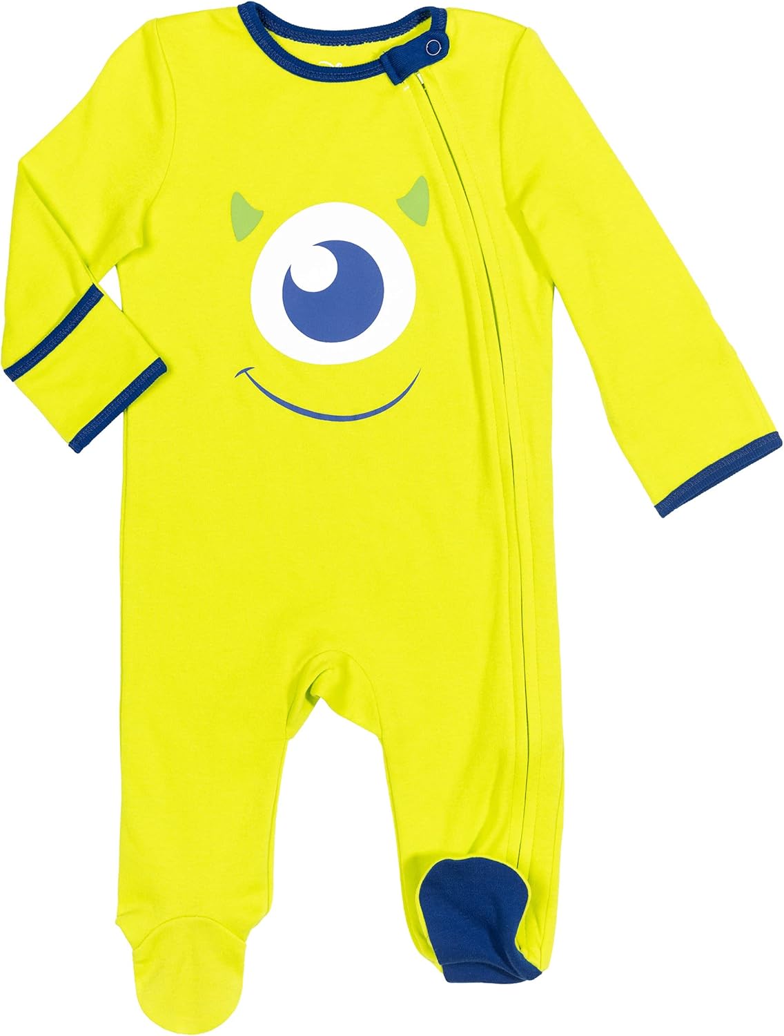 Disney Baby 4-Piece Sleep N Play Set with Bib and Blanket