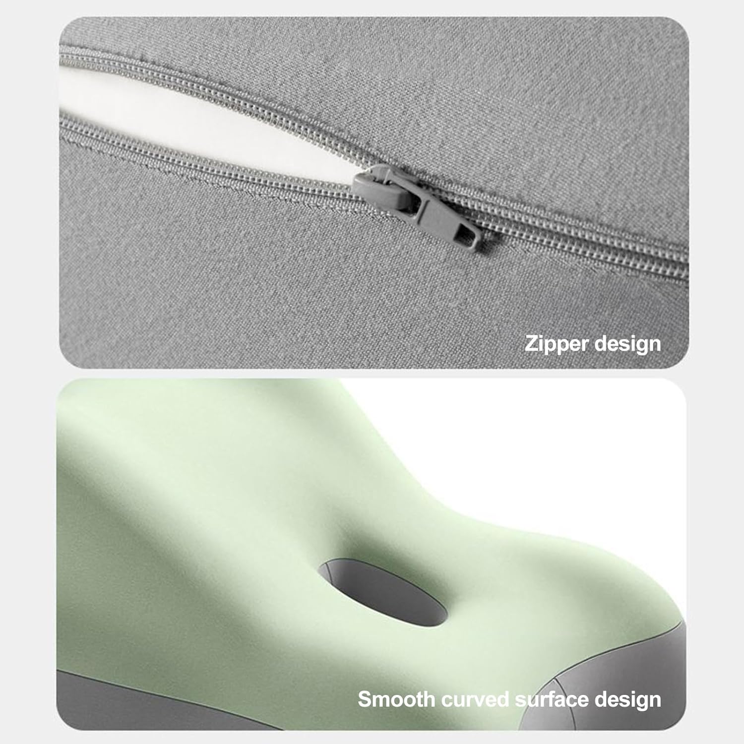 AMAMIA Butt Cushion for Couples Pregnancy Support