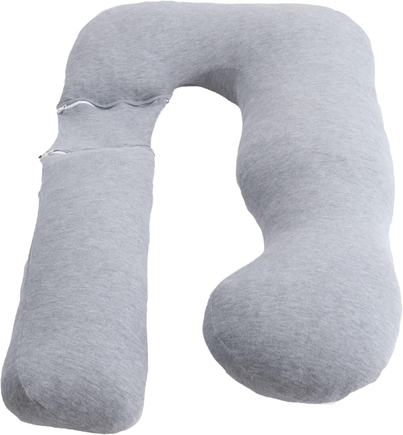 Araluna Adjustable Memory Foam Pregnancy Pillow with Bamboo Cover