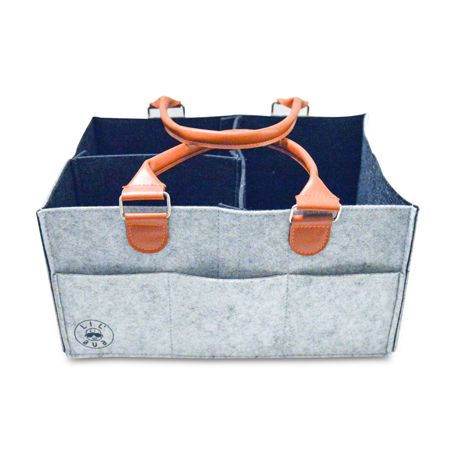 Diaper Caddy Organizer Portable Multipurpose