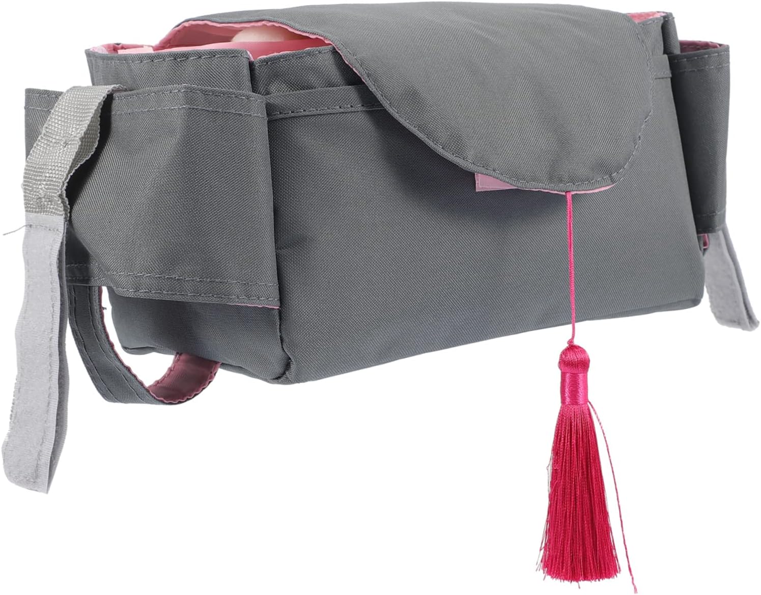 KESYOO Diaper Organizer Bag Portable Lightweight Stroller Caddy for Travel