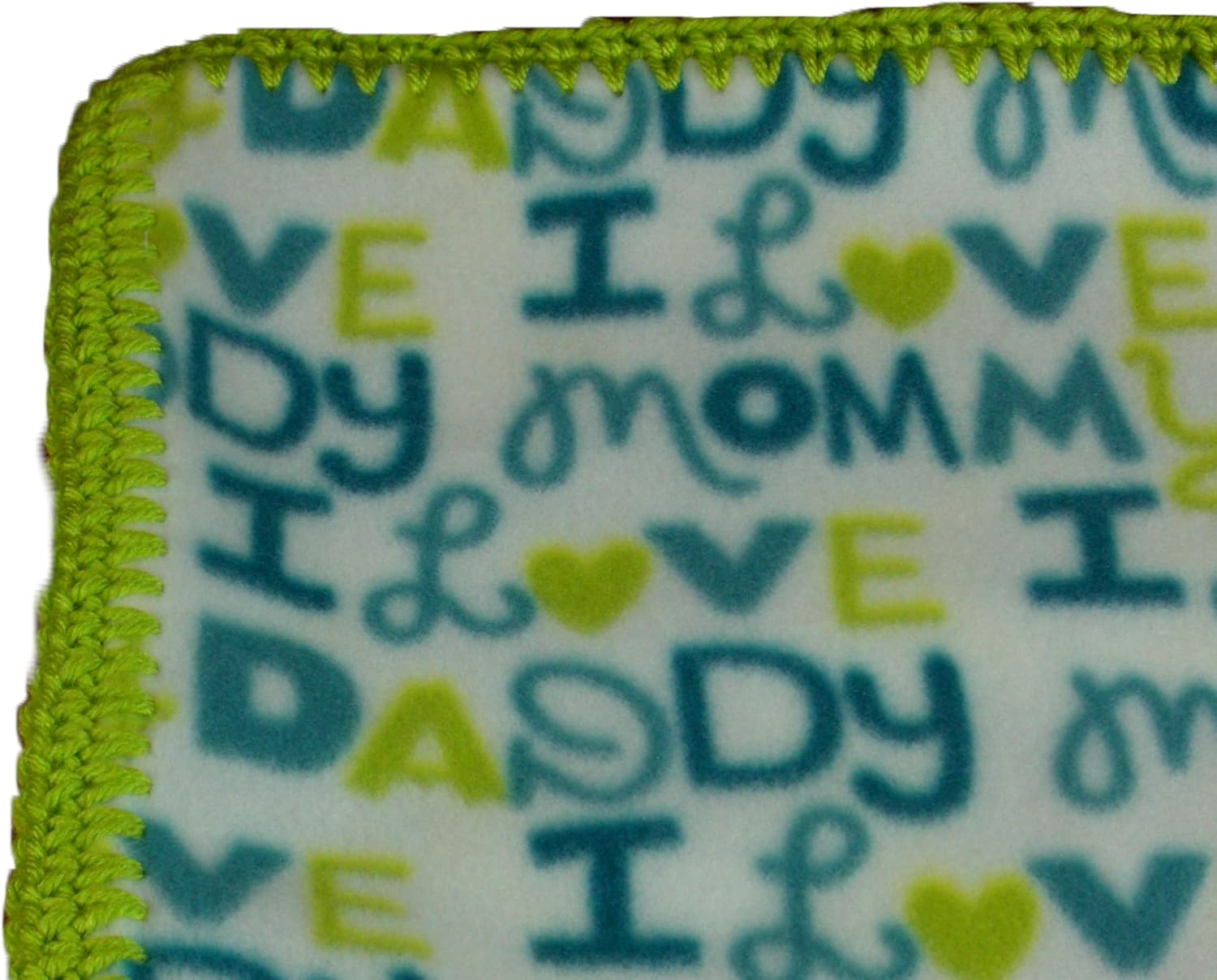 Handmade 4 Babies Fleese Blanket Burp Cloth Hat Set