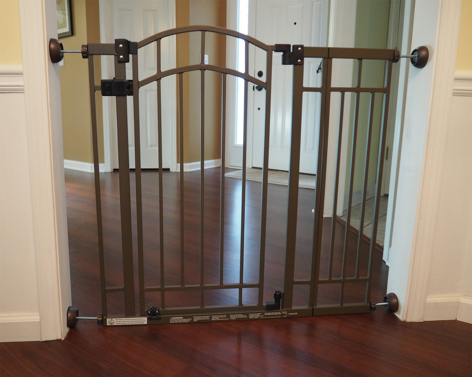 Small Wall Protectors 4 Pack - Bronze