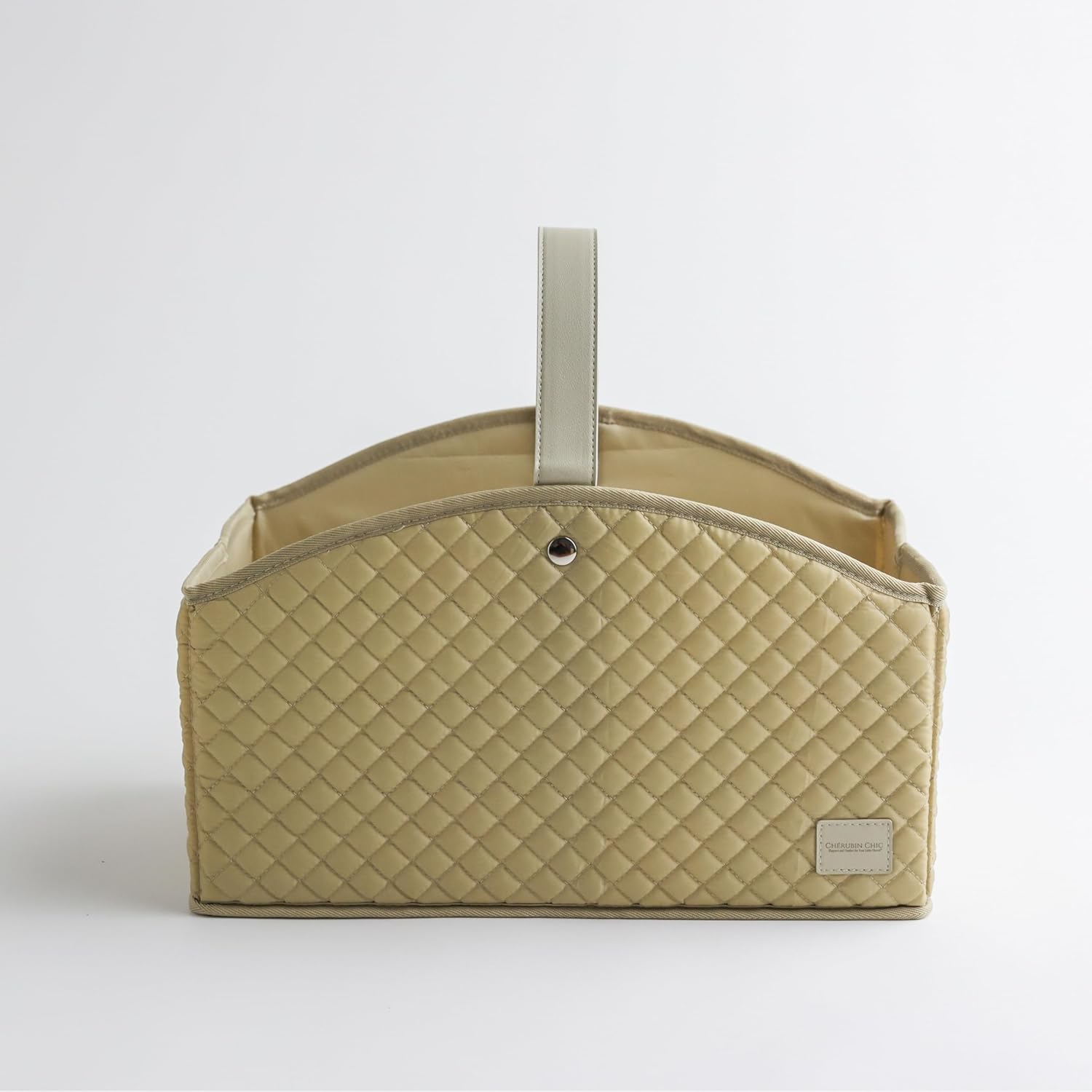Cherubin Chic Baby Diaper Caddy Organizer 1