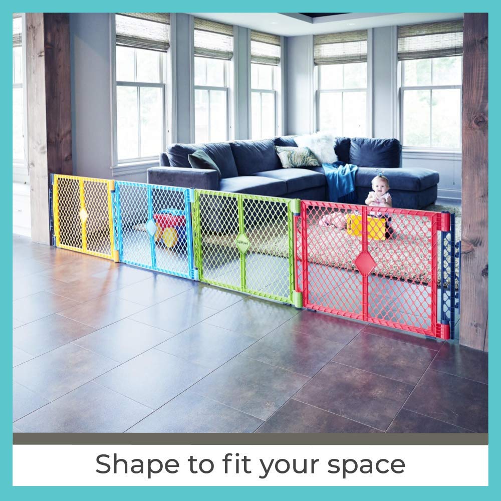 Toddleroo by North States Wall Mount Kit Gray