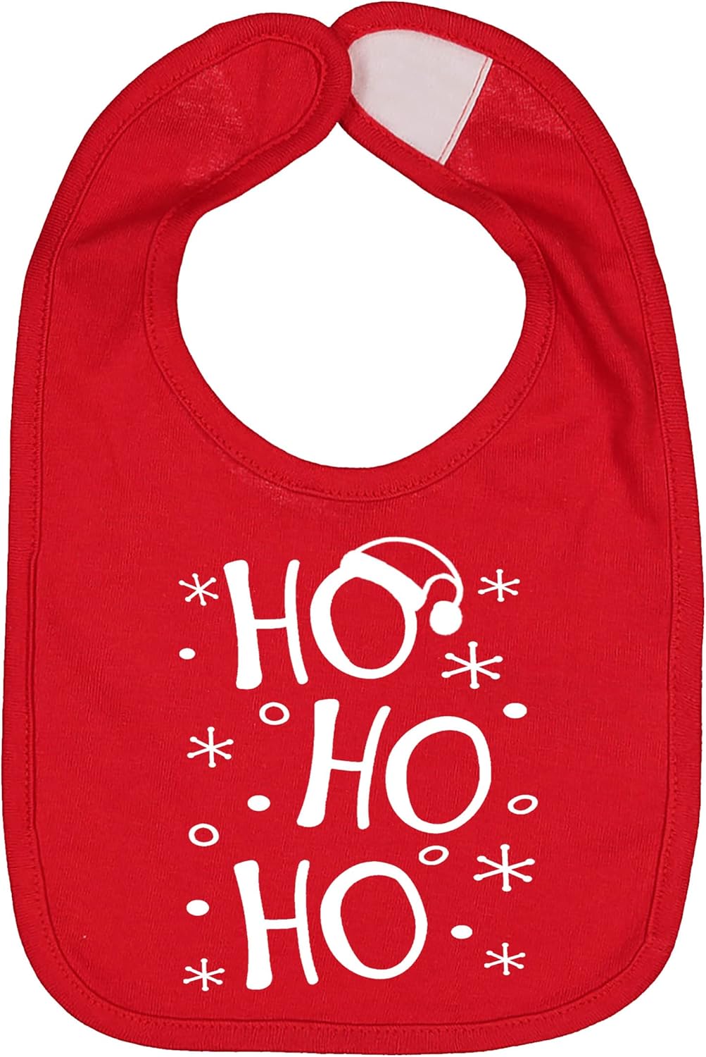Aidens Corner Holiday Christmas Bibs for Baby Boy Girl