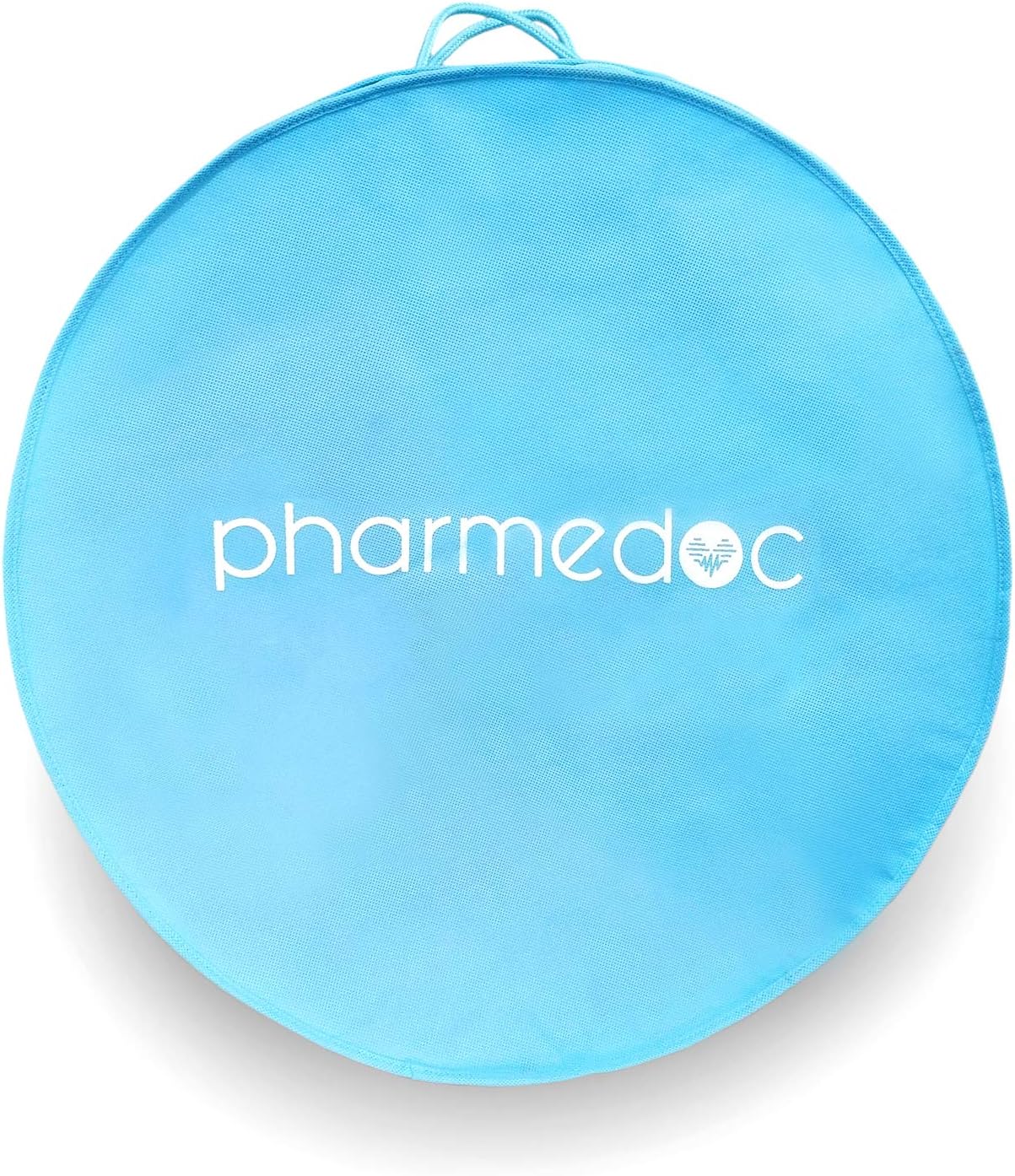 PharMeDoc Pregnancy Body Pillow C Shape with Carry Bag 1