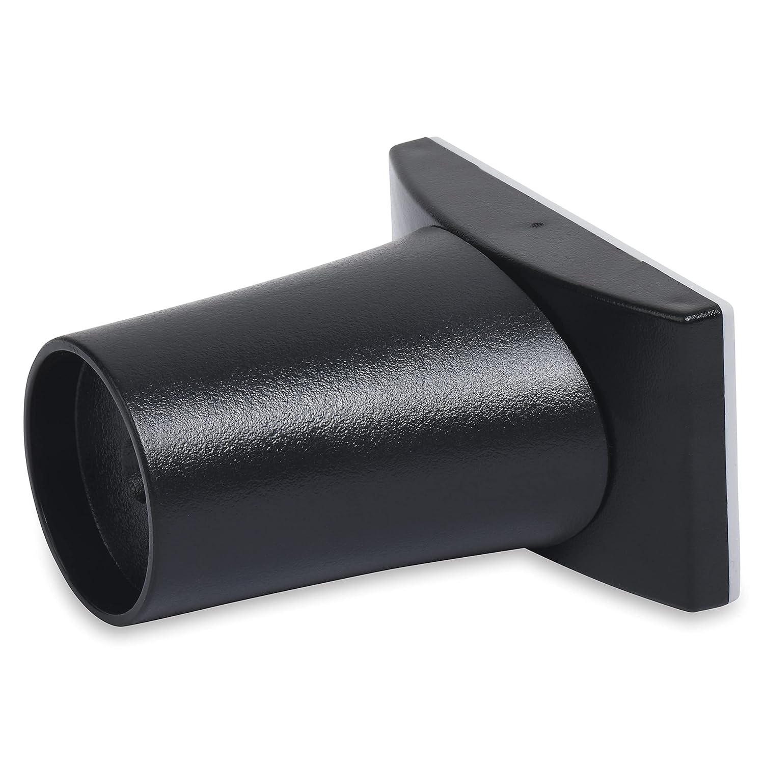 Wall Nanny Extender - 6 Inch Extension for Baby Gates 4 Pack Black