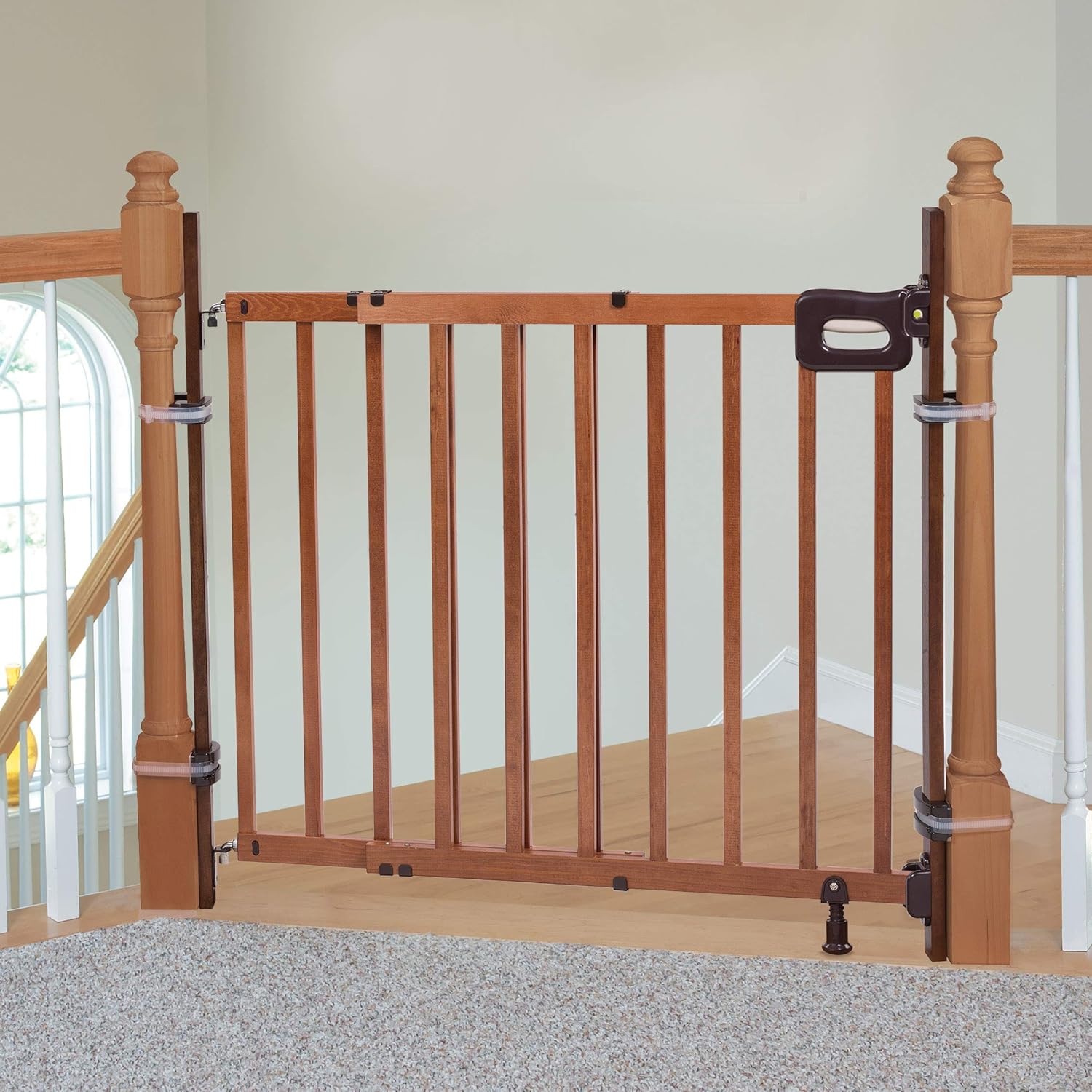 Universal Banister Mounting Kit for Baby Gates
