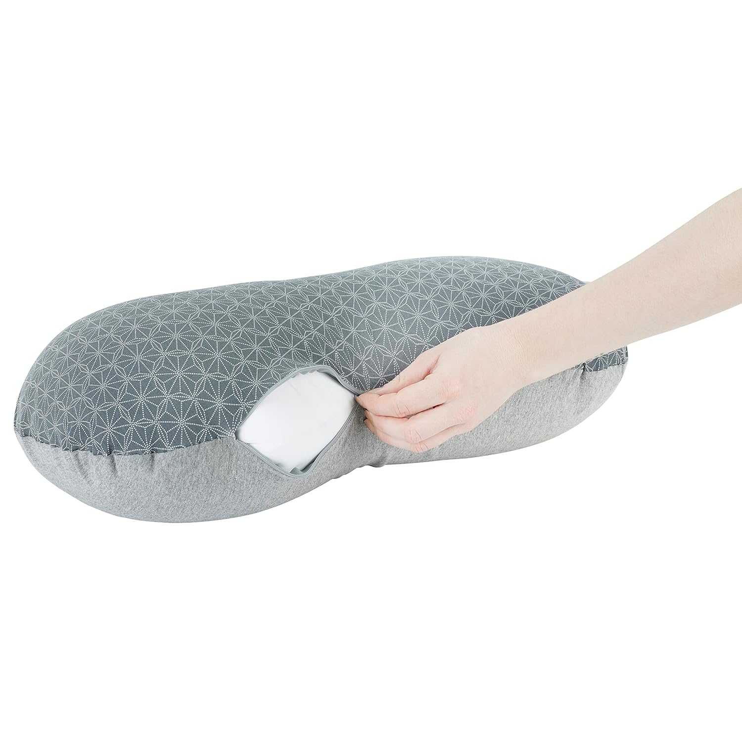 Babymoov Mom Baby Pillow Bundle - Navy