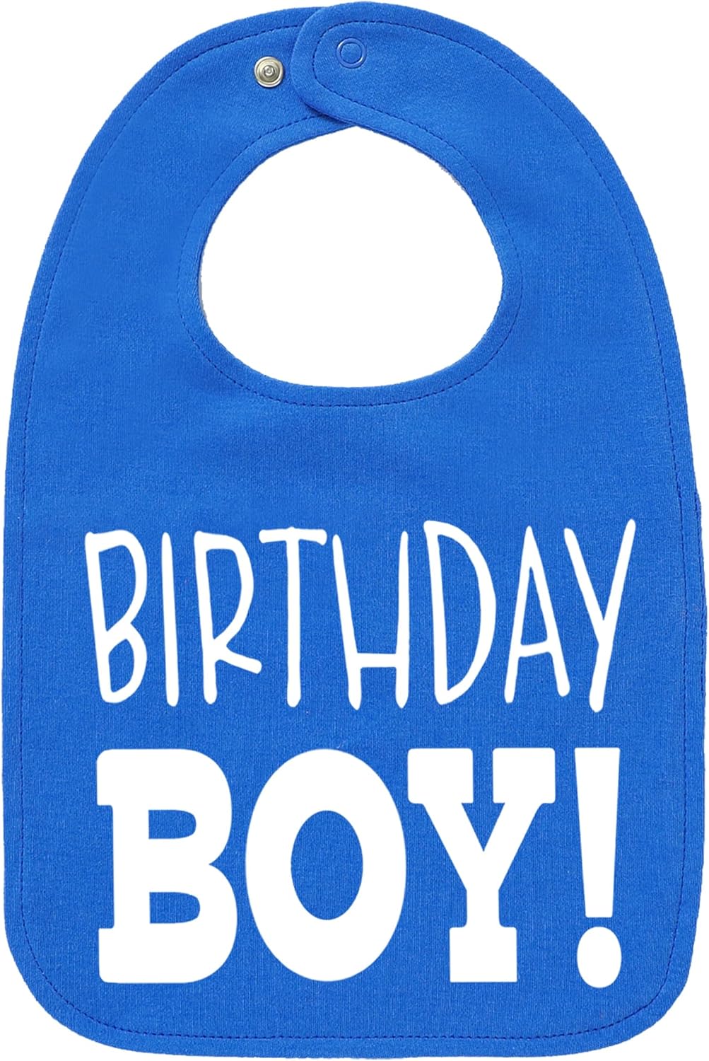 Aidens Corner 1st Birthday Party Bib Set