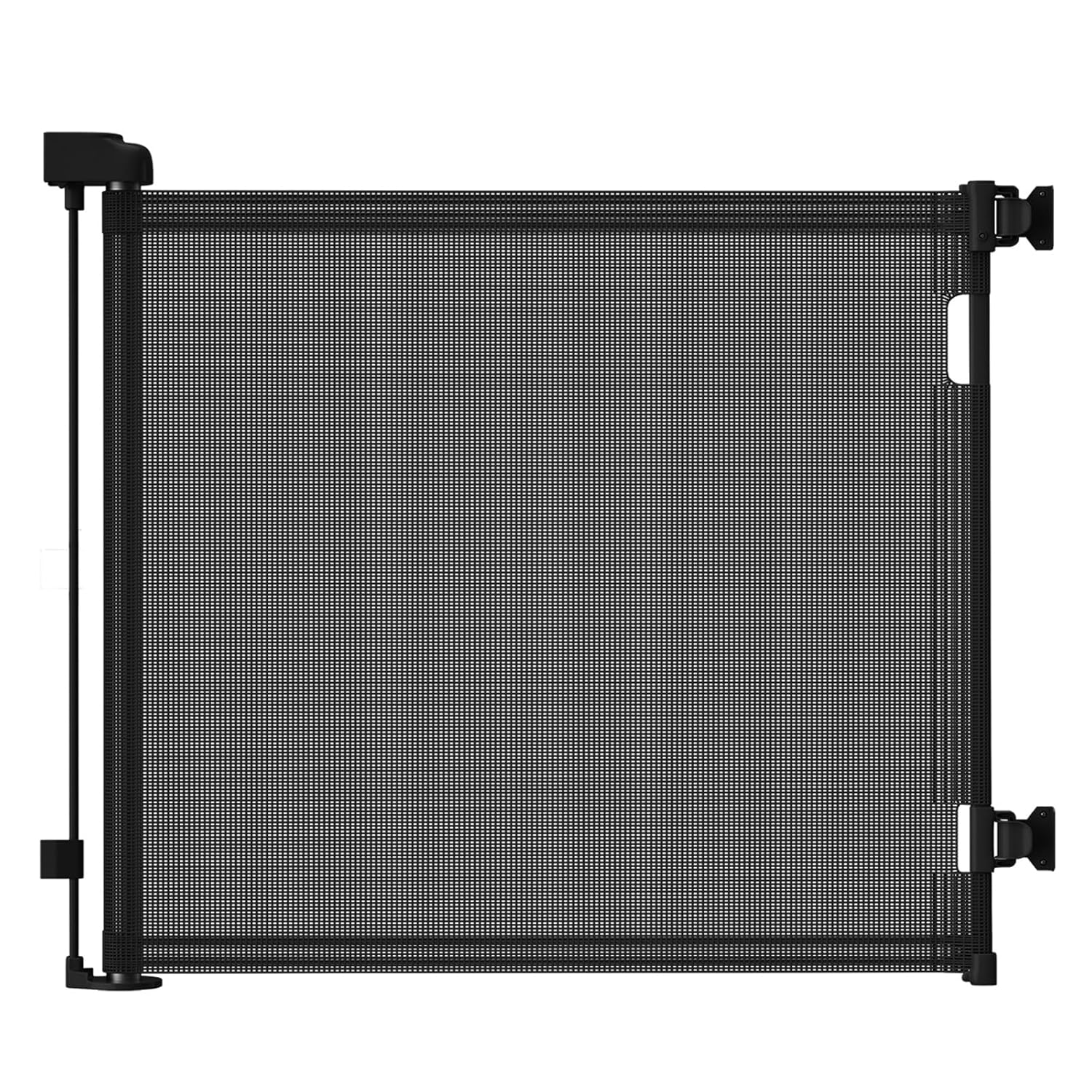 DEAR LOV Retractable Baby Gate - 33 Tall 55 Wide Black