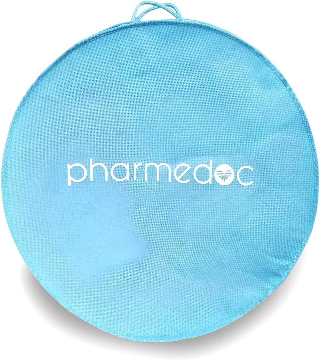 Pharmedoc Pregnancy Body Pillow with U Shape Carry Bag