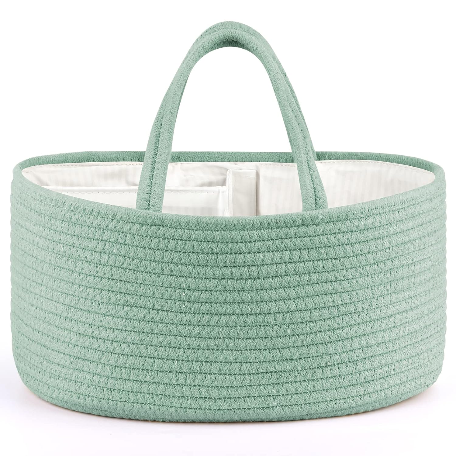 Maliton Diaper Caddy Organizer - Green