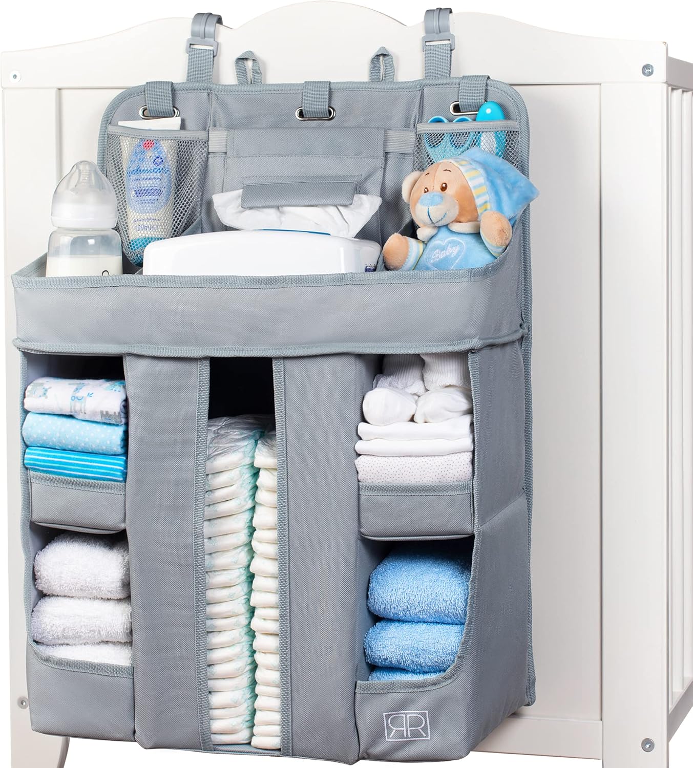 Royal Rusu XL Hanging Diaper Caddy Organizer 1