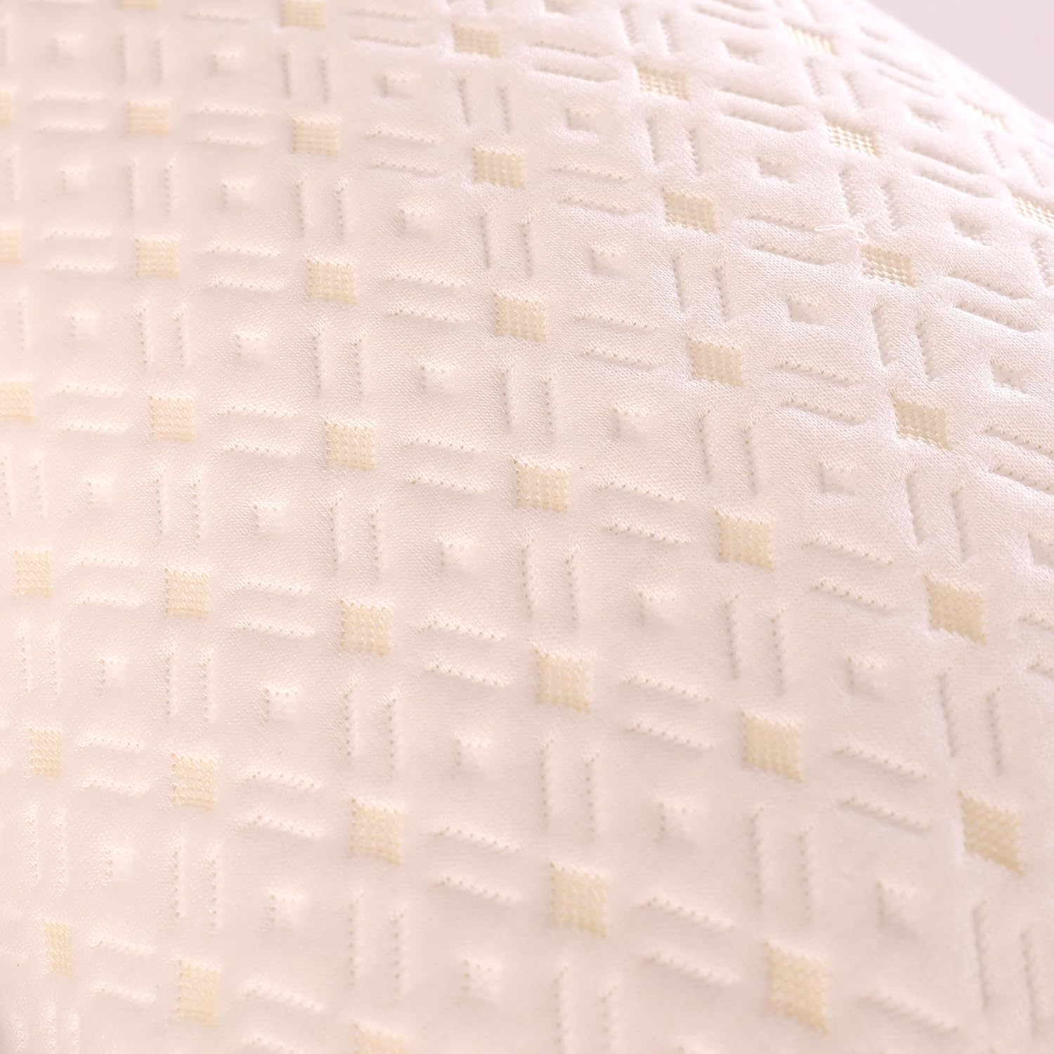 BATTOP Pregnancy Wedge Pillow with Cooling Cover