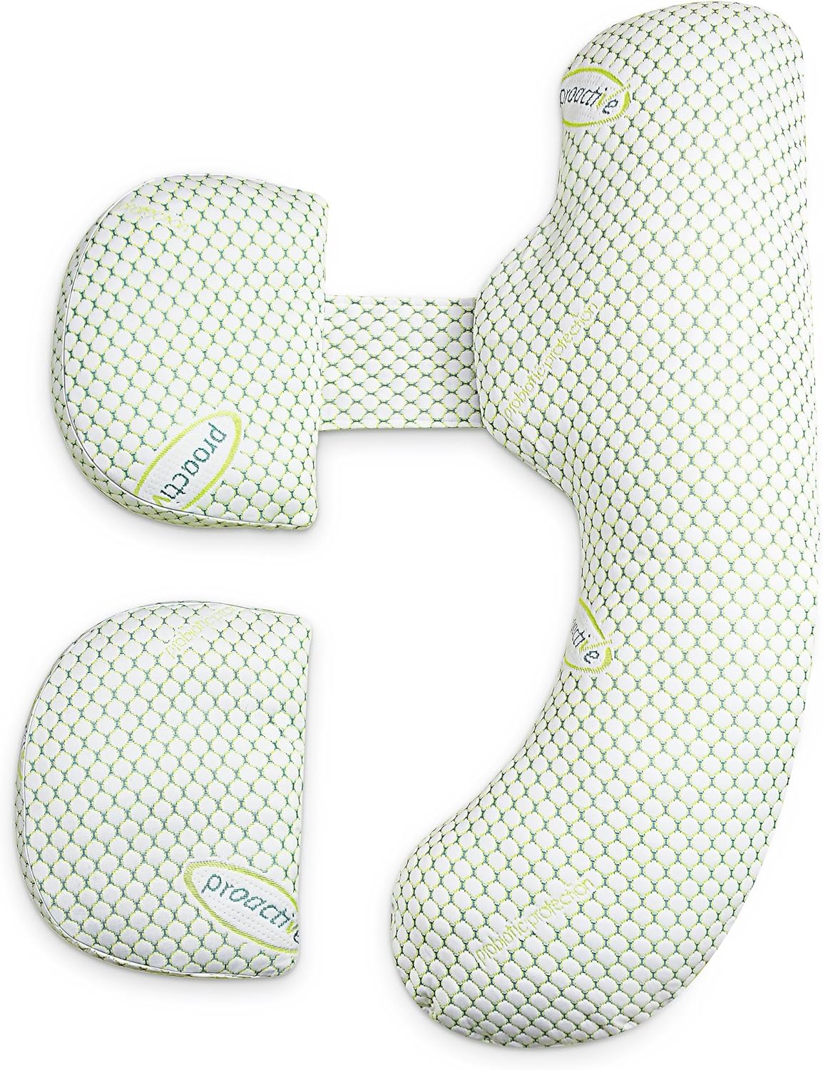 Oternal Pregnancy Pillow with Detachable Cover