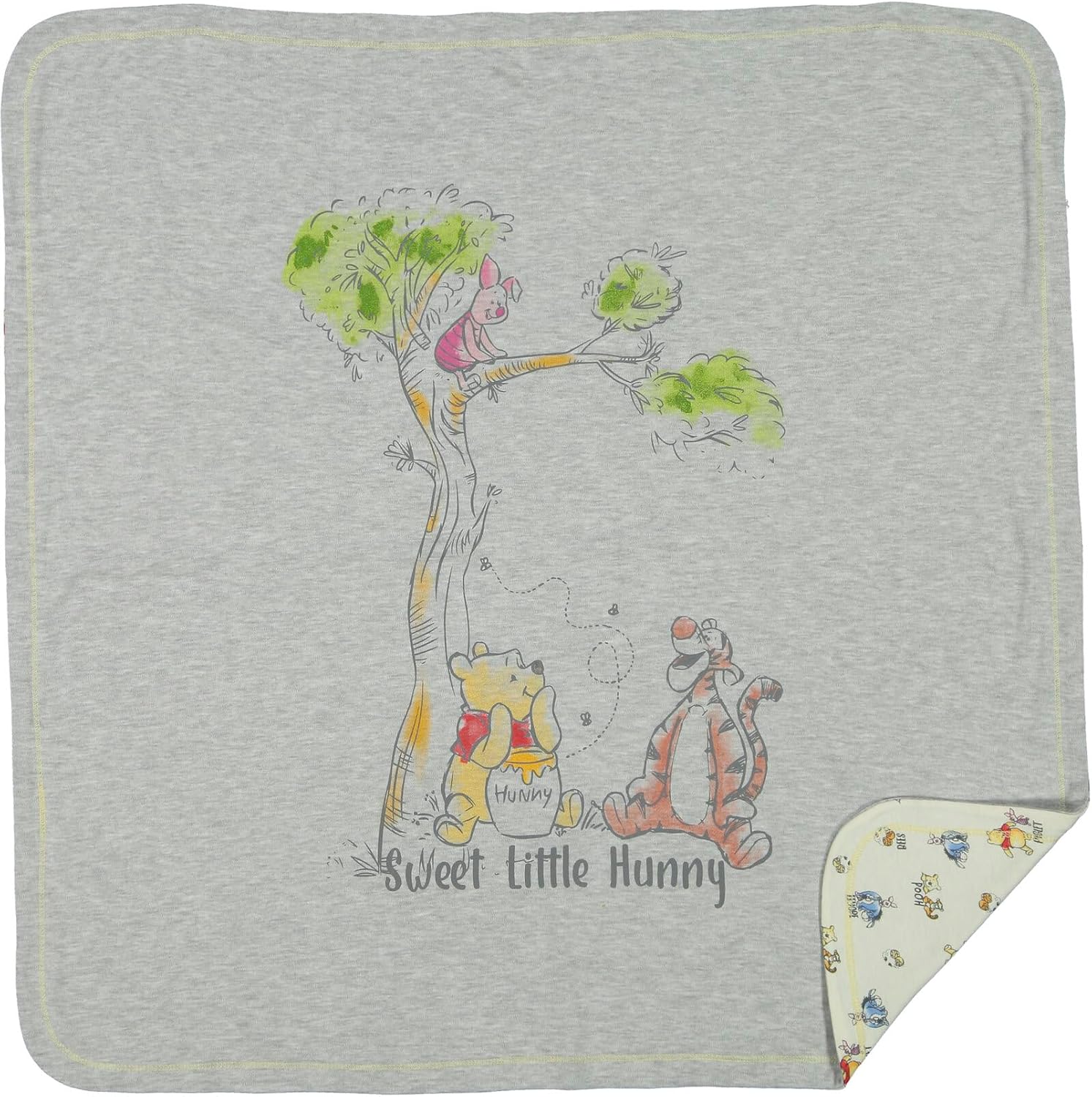 Disney Winnie the Pooh 4 Piece Sleep N Play Set